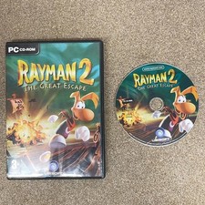 Rayman 2: The Great Escape (Windows 95/98) [Sem manual, testado] comprar usado  Enviando para Brazil