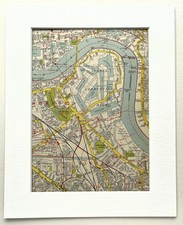 Vintage 1960s london for sale  NORWICH