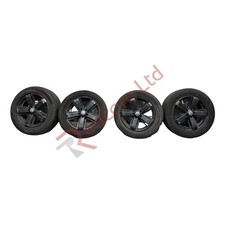 Volkswagen alloy wheels for sale  LONDON