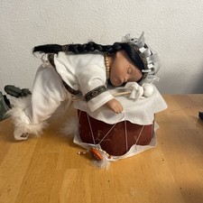 Vintage porcelain native for sale  Ayrshire