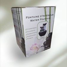 Zen light zimmerbrunnen gebraucht kaufen  Fehmarn