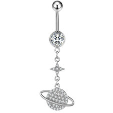 Belly bars navel for sale  CHESTERFIELD