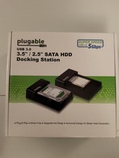 Plugable usb 3.0 for sale  BLACKBURN
