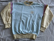 Adidas vintage sweatshirt usato  Italia