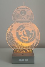 Lampe star wars d'occasion  Arras