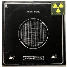 Kraftwerk radio activity d'occasion  Montauban
