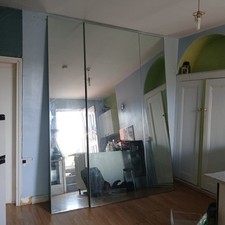 Mirrors large size for sale  WAKEFIELD