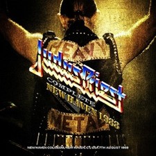 JUDAS PRIEST - COMPLETO NOVO PARAÍSO 1988: PLACA DE SOM (2CD) comprar usado  Enviando para Brazil