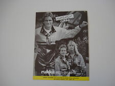 Advertising pubblicità 1983 usato  Salerno