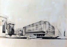 Vintage palazzo che usato  Roma