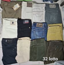 Jeans taglia lotto usato  Salerno