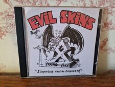 Evil skins important d'occasion  Carpentras