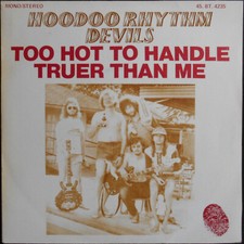 Hoodoo rhythm devils d'occasion  Lille-