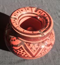 Cendrier marocain orange d'occasion  Thionville