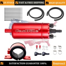 Usado, Bomba de combustível elétrica universal Bomba De Gasolina 12V 125 PSI gasolina diesel 0580464070 comprar usado  Enviando para Brazil
