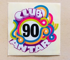 Autocollant ancien club d'occasion  Francheville