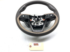 VOLANTE AVIADOR LINCOLN 2020-2024 COM INTERRUPTORES OEM G7 ARENITO comprar usado  Enviando para Brazil