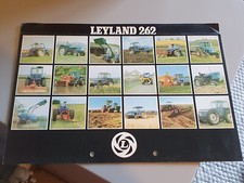 Leyland 262 cab for sale  LOUTH