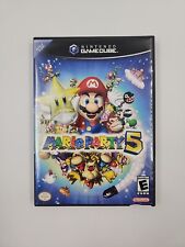 Mario Party 5 Nintendo GameCube Completo CIB segunda mano  Embacar hacia Argentina