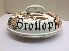 Walbrzych brottopf bodenmarke gebraucht kaufen  Berlin