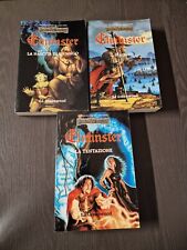 Forgotten realms trilogia usato  Milano