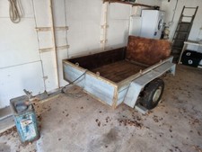 Car trailer 4 for sale  LOUGHBOROUGH