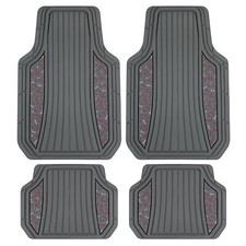 Hello Kitty Car Mats 4pc Floor Mats for Cars Trucks SUVs Kawaii Car Floor Mat... na sprzedaż  Wysyłka do Poland