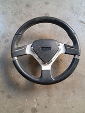 Volante pelle momo usato  Italia