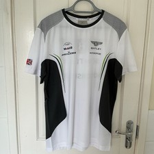 Bentley motorsport shirt for sale  UK