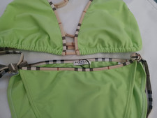 Burberry green nova for sale  Ocala