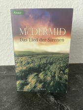 Lied sirenen mcdermid gebraucht kaufen  Bad Homburg v. d. Höhe