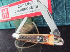 Zwilling henckels stag for sale  Placerville