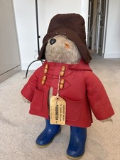 Vintage paddington bear for sale  WETHERBY