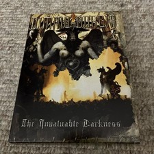 Dimmu Borgir – The Invaluable Darkness DVD CD comprar usado  Enviando para Brazil