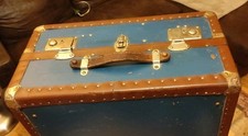 Superbe valise malle d'occasion  Clermont-Ferrand-