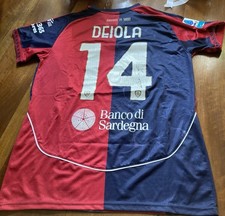 Maglia alessandro deiola usato  Gonzaga