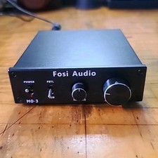Amplificador digital subwoofer monocanal Fosi Audio M03 HiFi 200W  comprar usado Amplificador digital subwoofer monocanal Fosi Audio M03 HiFi 200W  comprar usado  Enviando para Brazil