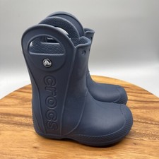 Crocs rain boots for sale  Herriman