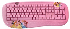 Clavier multimédia princesse d'occasion  France