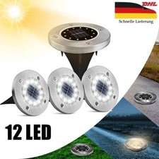 4er set solar gebraucht kaufen  Aspisheim, Grolsheim