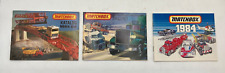 Matchbox modelle kataloge gebraucht kaufen  Berlin