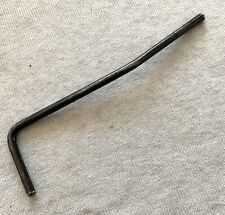 Usado, 2005 Ibanez EDGE III Floyd Rose Bridge Original Preto Whammy Bar Braço Tremolo comprar usado  Enviando para Brazil