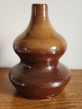 Vase gourde ceramique d'occasion  Marcq-en-Barœul