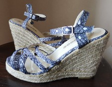 Chaussure compense femme d'occasion  Voiron
