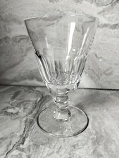 Verre eau cristal d'occasion  Bléré
