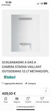 Scaldabagno vaillant outsidema usato  Siracusa