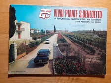 Vivai piante benedetto usato  Fiave