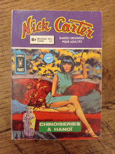 Nick carter chinoiseries d'occasion  France