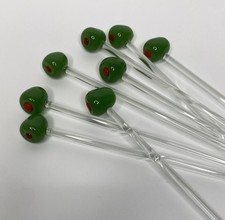 Vintage glass olive for sale  Indian Trail