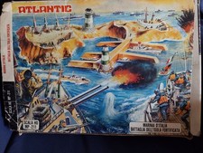Atlantic plastico marinai usato  Roccaforte Mondovi